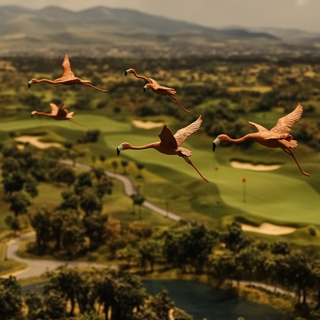 Use SREF Code sref 1968687201 with Examples and Prompts